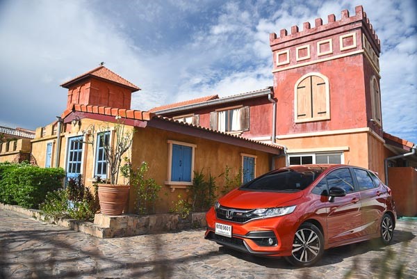 new honda jazz new honda jazz