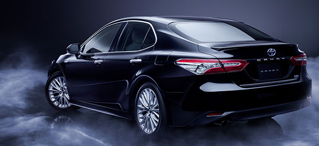 Toyota Camry 2018 Toyota Camry 2018