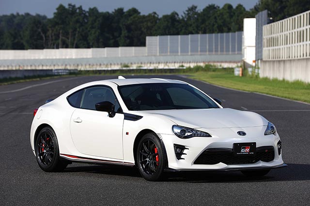 toyota gr series toyota gr series