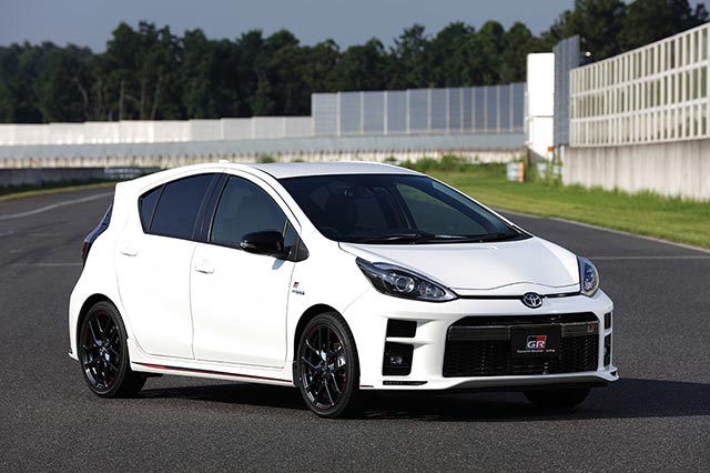toyota gr series toyota gr series
