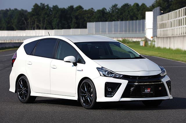 toyota gr series toyota gr series