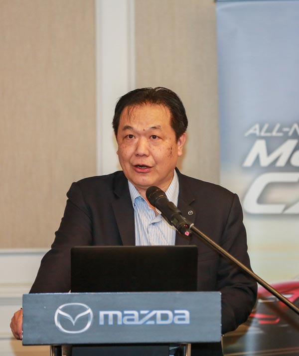 mazda mazda