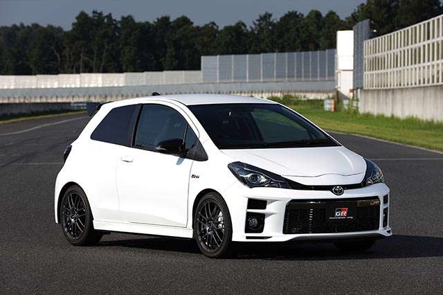 toyota gr series toyota gr series