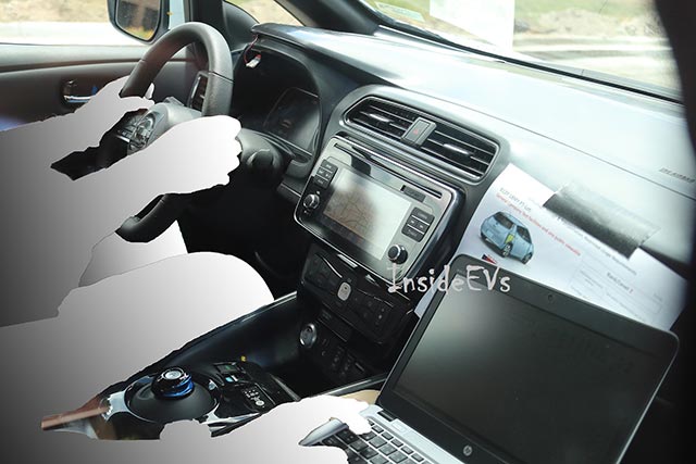 Nissan Leaf 2017 Nissan Leaf 2017
