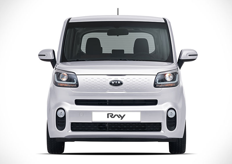 Kia Ray Kia Ray