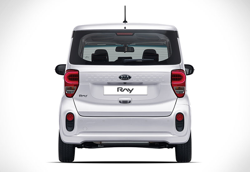 Kia Ray Kia Ray