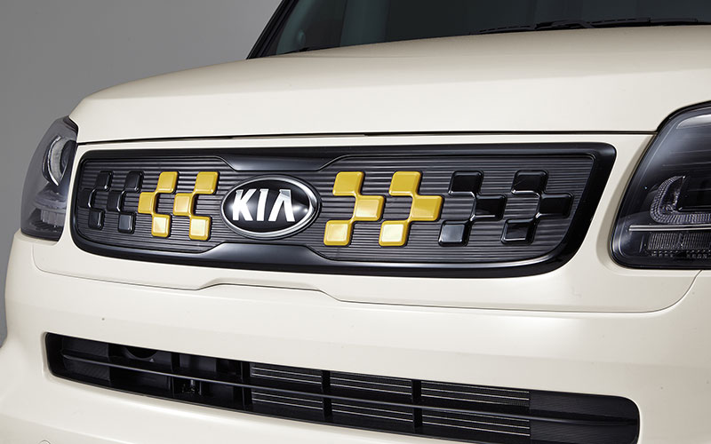Kia Ray Kia Ray