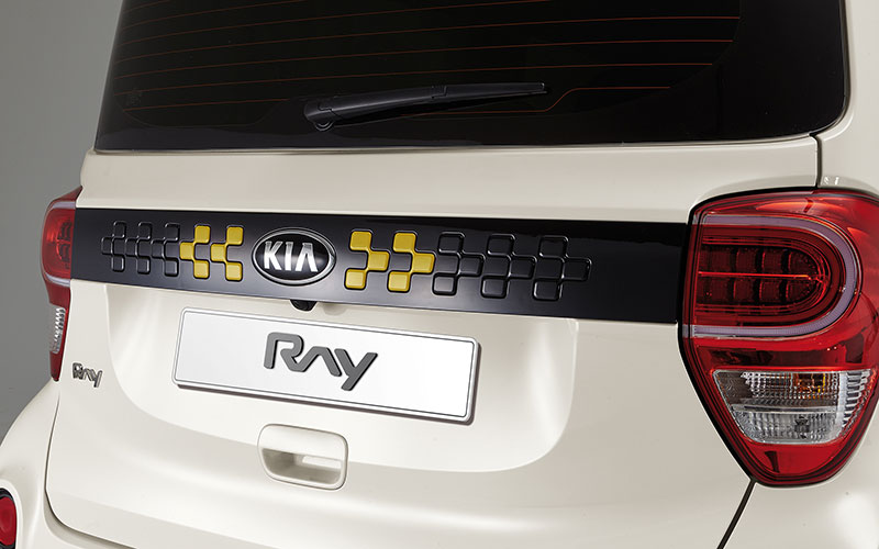 Kia Ray Kia Ray