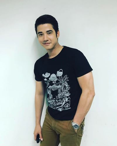 มาริโอ้ เมาเร่อ มาริโอ้ เมาเร่อ