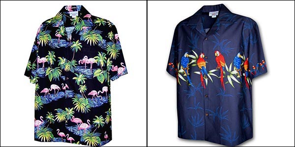 เสื้อฮาวาย เสื้อฮาวาย