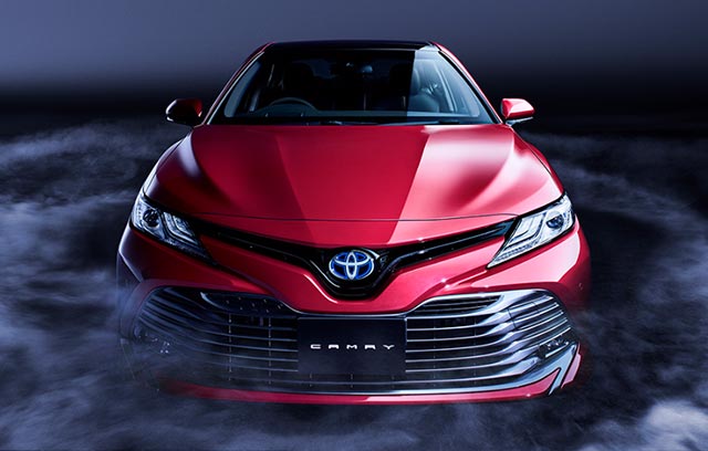 Toyota Camry 2018 Toyota Camry 2018