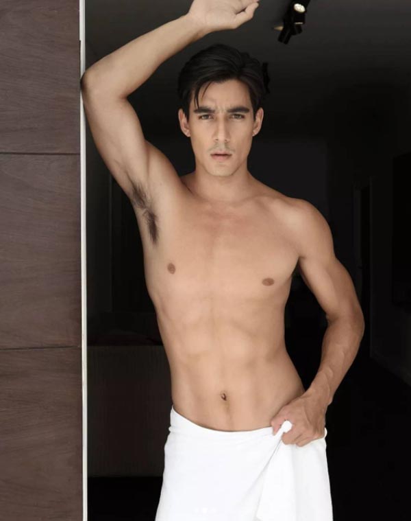 The Face Men Thailand The Face Men Thailand