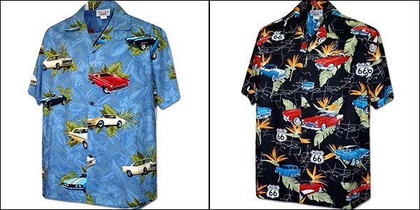 เสื้อฮาวาย เสื้อฮาวาย