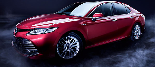 Toyota Camry 2018 Toyota Camry 2018