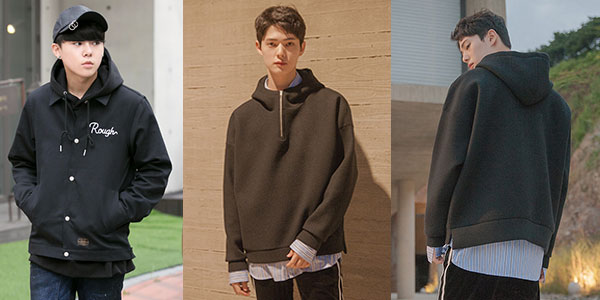 เสื้อกันหนาวผู้ชาย เสื้อกันหนาวผู้ชาย