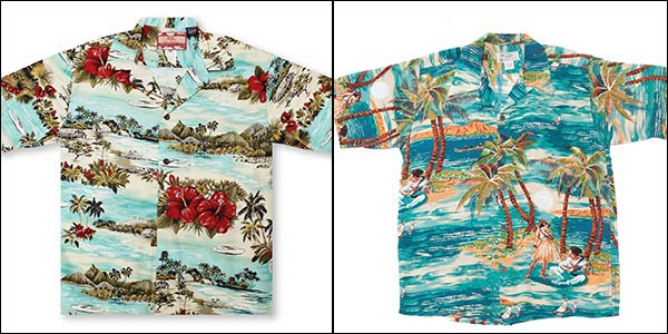 เสื้อฮาวาย เสื้อฮาวาย