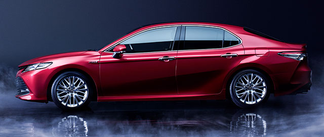 Toyota Camry 2018 Toyota Camry 2018