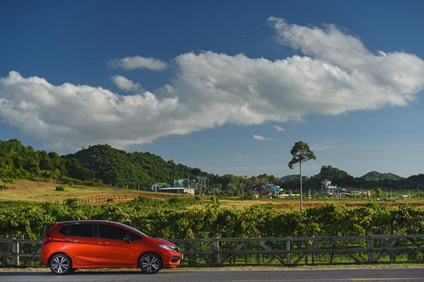 new honda jazz new honda jazz
