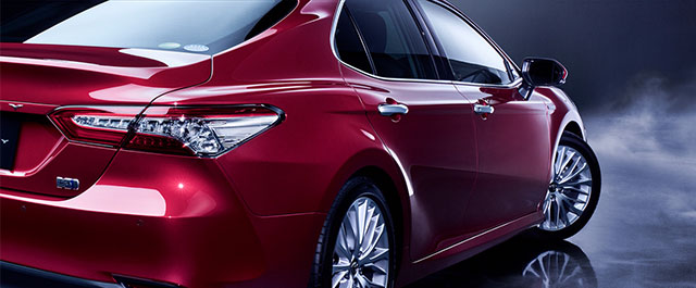 Toyota Camry 2018 Toyota Camry 2018