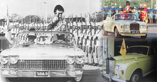 รถยนต์พระที่นั่งในหลวง ร.9 รถยนต์พระที่นั่งในหลวง ร.9