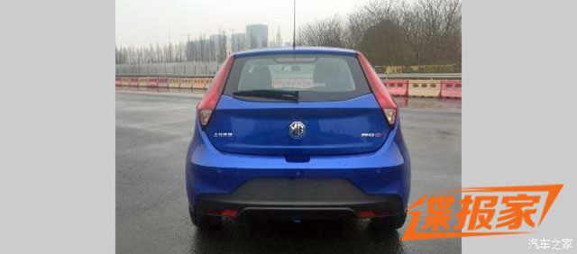 MG 3 2018 MG 3 2018