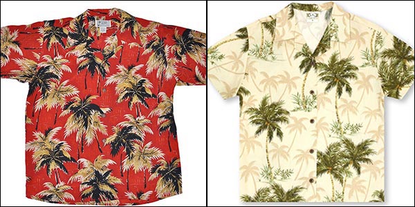 เสื้อฮาวาย เสื้อฮาวาย