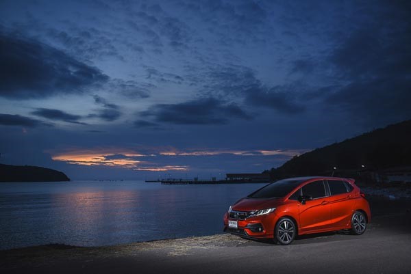 new honda jazz new honda jazz