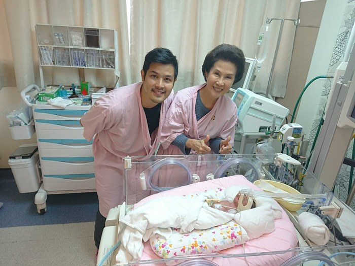 ดาราพ่อลูกอ่อน ดาราพ่อลูกอ่อน