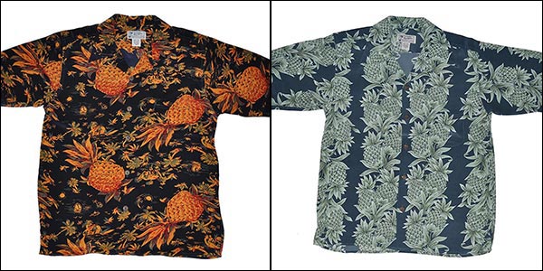 เสื้อฮาวาย เสื้อฮาวาย