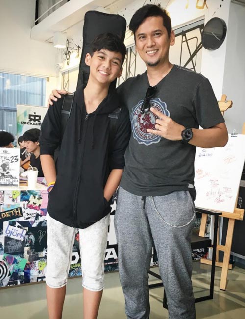 ลูกดารา ลูกดารา