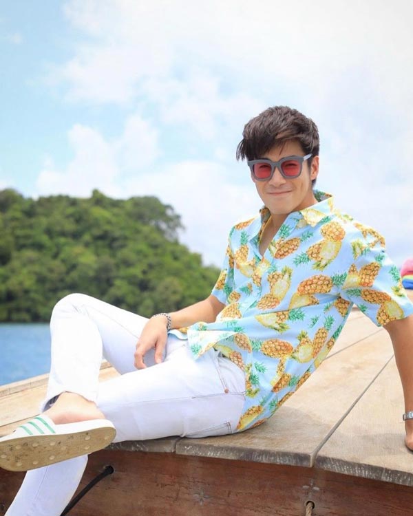 เสื้อฮาวาย เสื้อฮาวาย