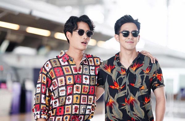เสื้อฮาวาย เสื้อฮาวาย