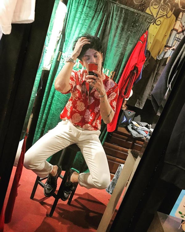เสื้อฮาวาย เสื้อฮาวาย