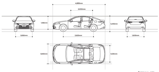Toyota Camry 2018 Toyota Camry 2018