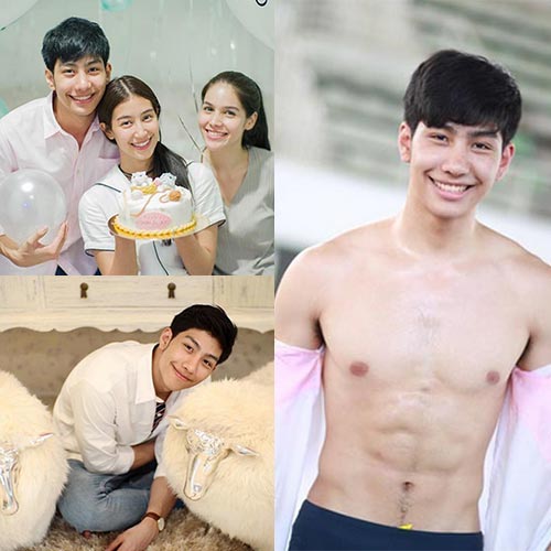 น้องชายดารา น้องชายดารา