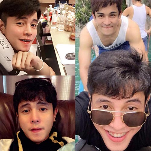 น้องชายดารา น้องชายดารา