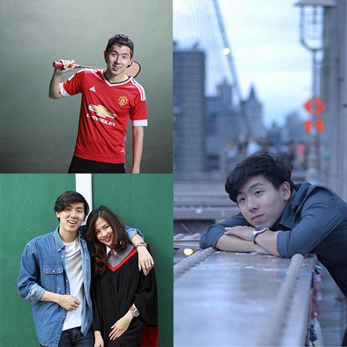 น้องชายดารา น้องชายดารา