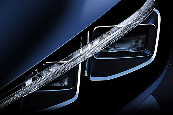 All-New Nissan Leaf 2018 All-New Nissan Leaf 2018
