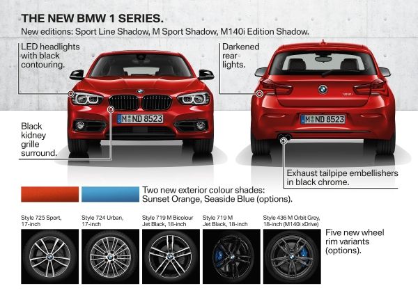 BMW 1 Series 2017 BMW 1 Series 2017