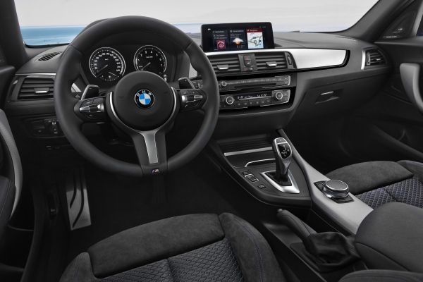 BMW 1 Series 2017 BMW 1 Series 2017
