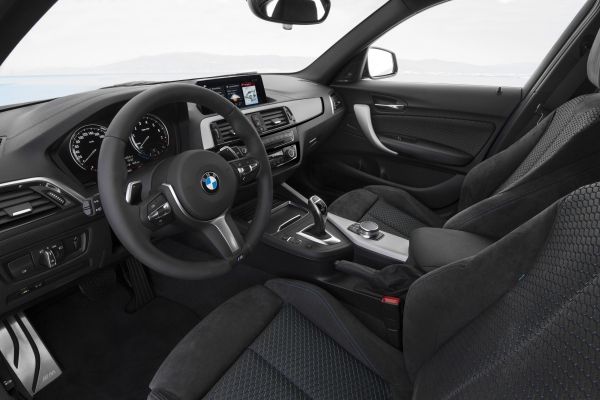 BMW 1 Series 2017 BMW 1 Series 2017