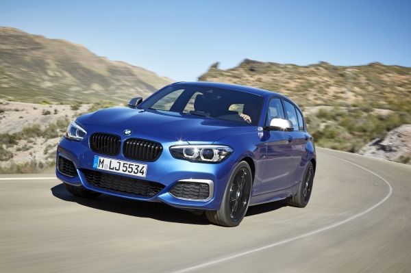 BMW 1 Series 2017 BMW 1 Series 2017