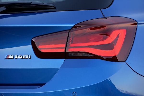BMW 1 Series 2017 BMW 1 Series 2017