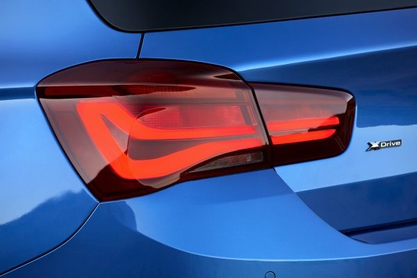 BMW 1 Series 2017 BMW 1 Series 2017