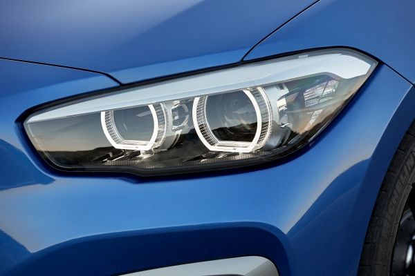 BMW 1 Series 2017 BMW 1 Series 2017