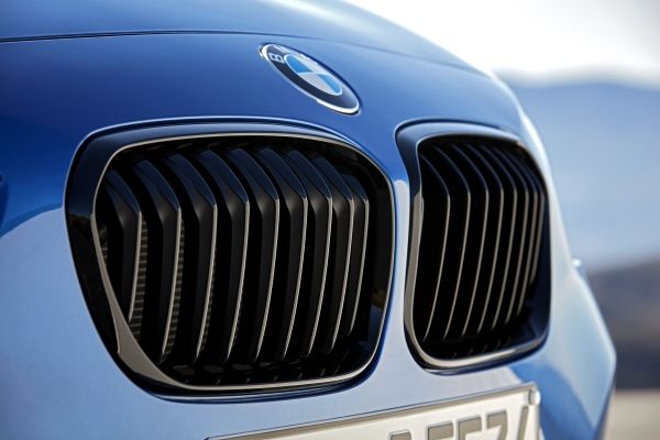 BMW 1 Series 2017 BMW 1 Series 2017