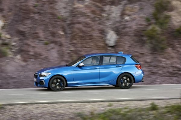 BMW 1 Series 2017 BMW 1 Series 2017