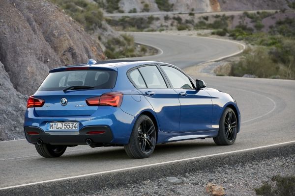 BMW 1 Series 2017 BMW 1 Series 2017