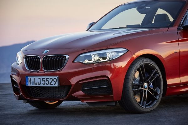 BMW 2 Series 2017 BMW 2 Series 2017