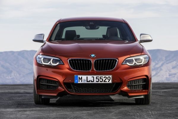 BMW 2 Series 2017 BMW 2 Series 2017